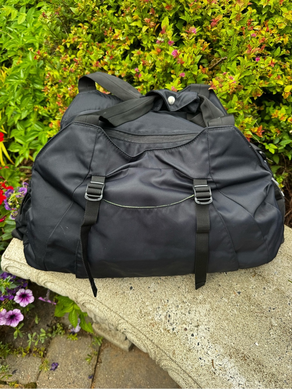 REI Balance Gym/Yoga Fitness Duffel Bag